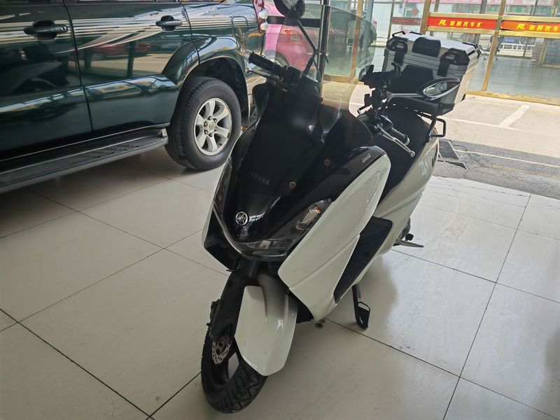 二手建设雅马哈巡鹰125