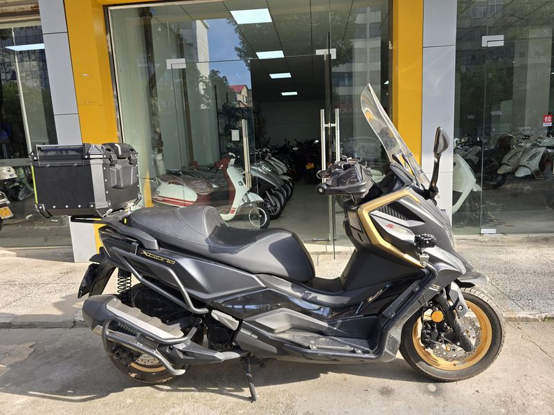 二手光阳赛艇 S350