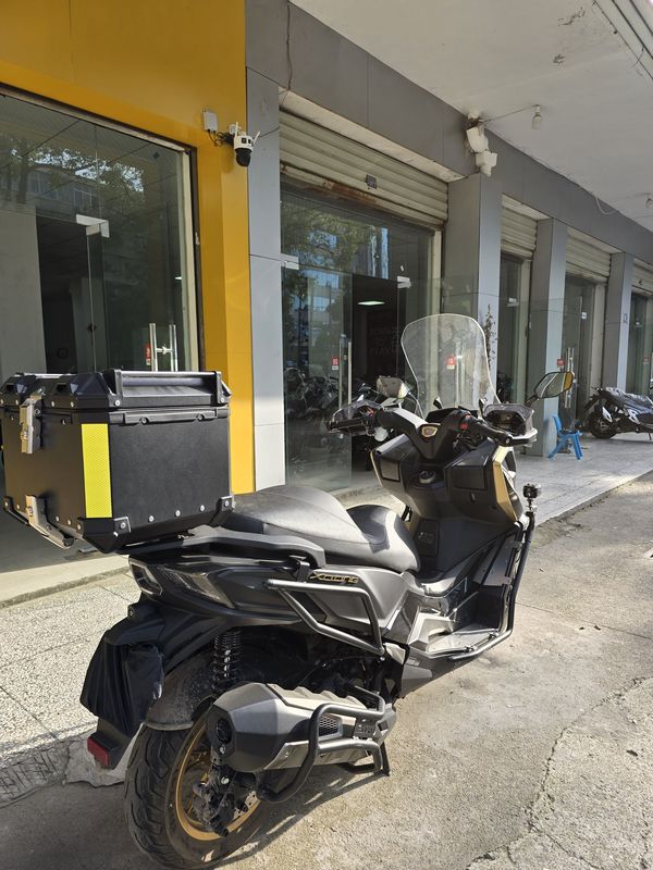 二手光阳赛艇 S350