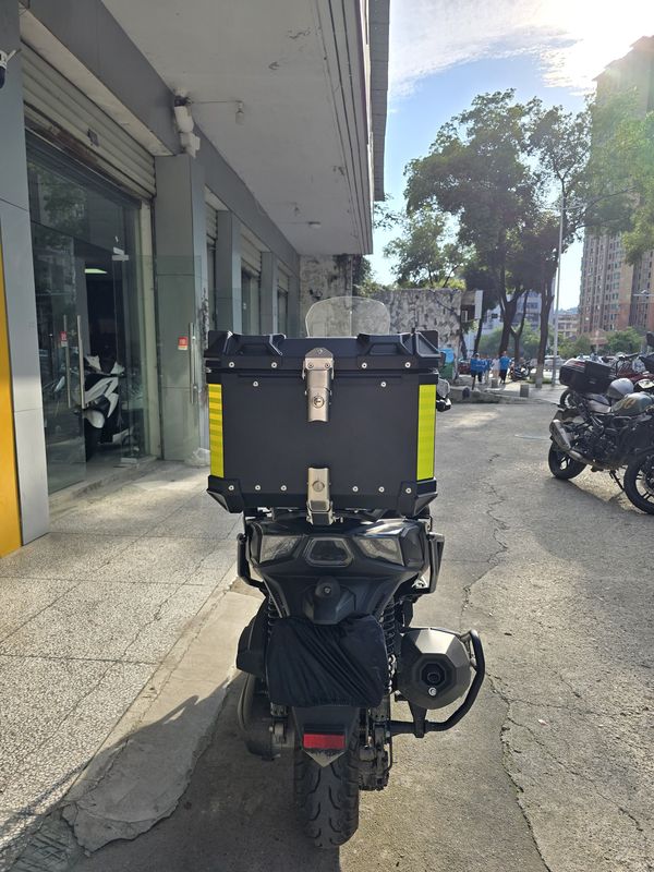 二手光阳赛艇 S350