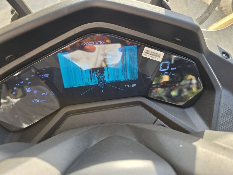 二手光阳赛艇 S350