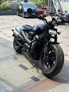 二手哈雷戴维森Sportster S