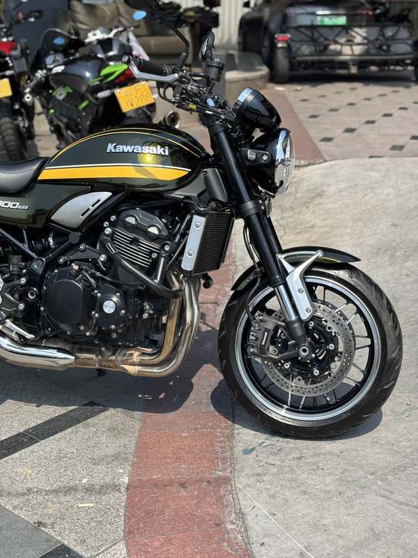 二手川崎Z900RS