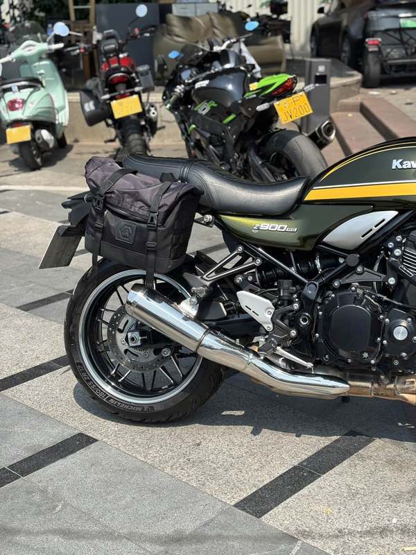 二手川崎Z900RS