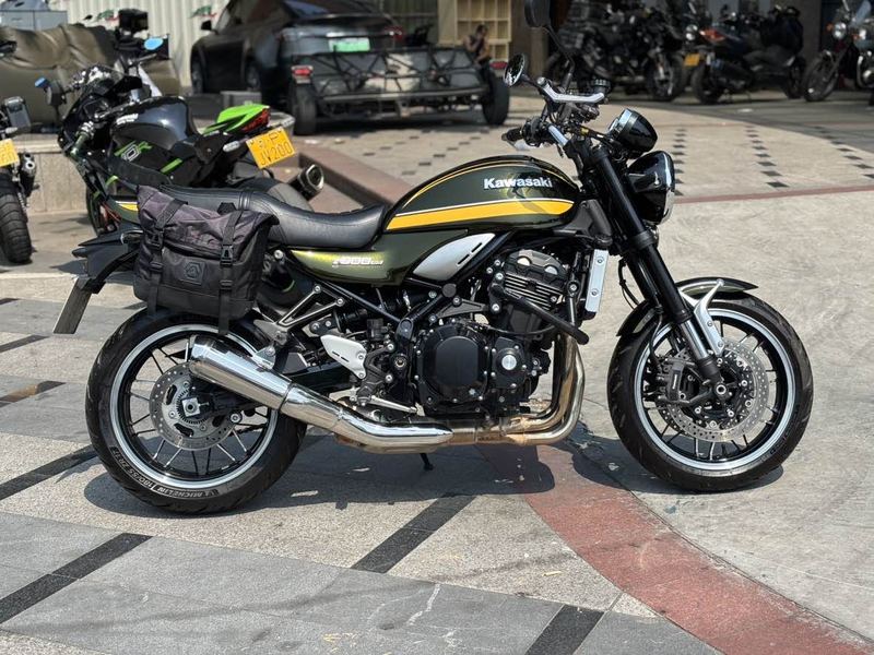 二手川崎Z900RS