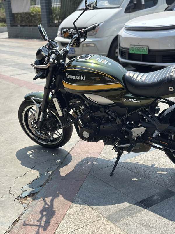 二手川崎Z900RS