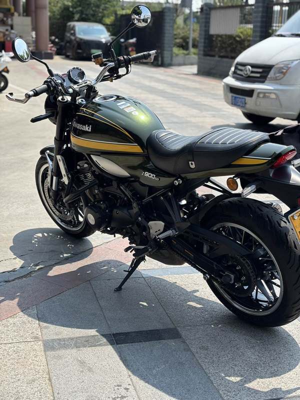 二手川崎Z900RS