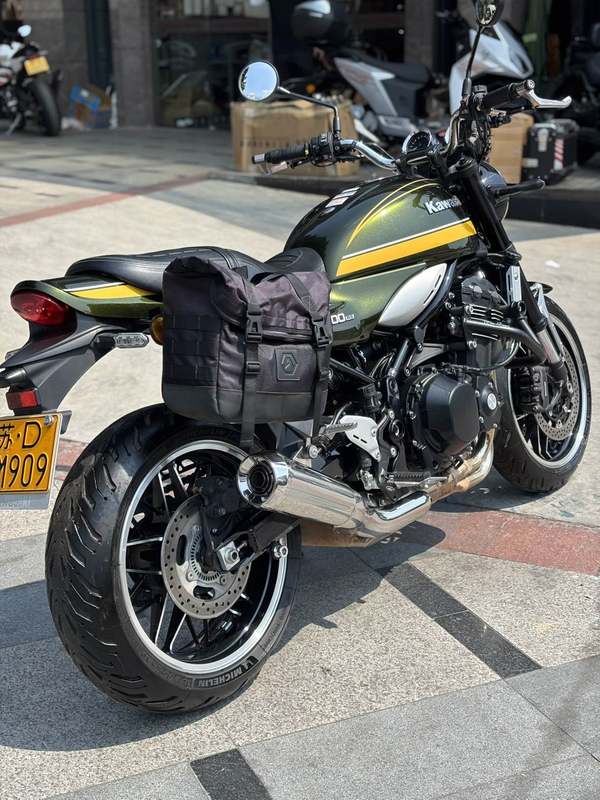 二手川崎Z900RS