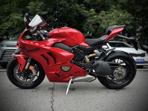 二手杜卡迪Panigale V4