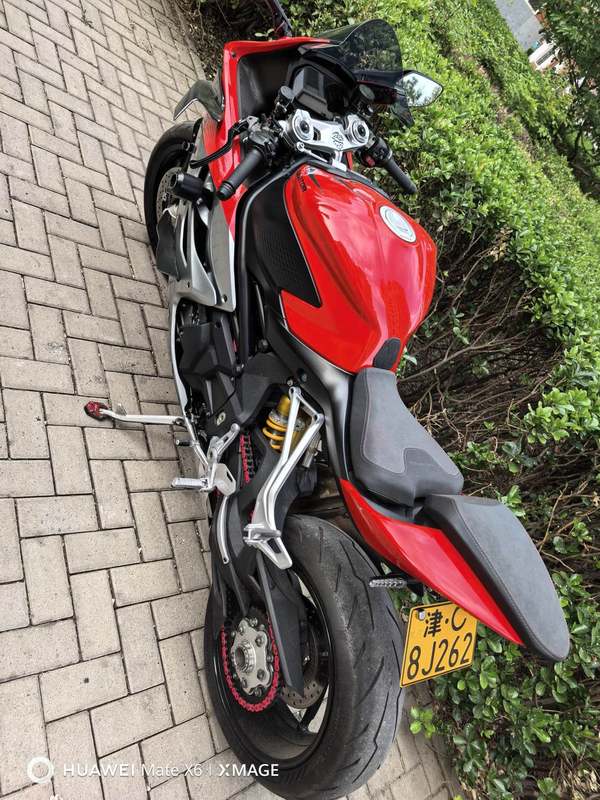 二手QJMOTOR赛921