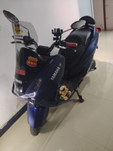 二手建设雅马哈巡鹰125