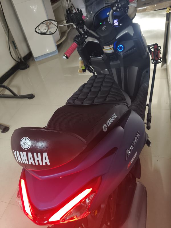 二手建设雅马哈巡鹰125
