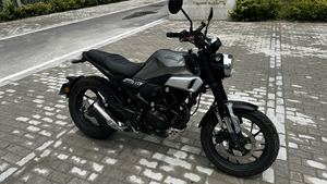 二手新大洲本田CBF190TR