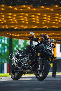 二手宝马R 1200 GS