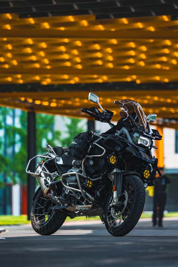 二手宝马R 1200 GS