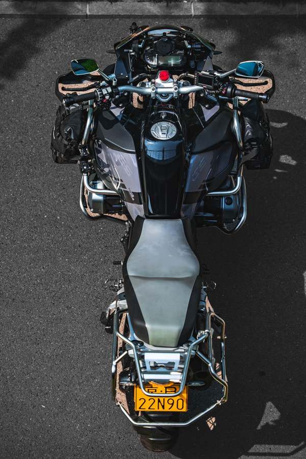 二手宝马R 1200 GS