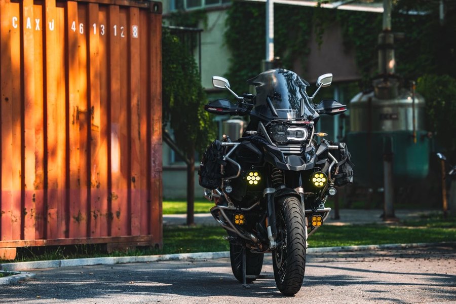 二手宝马R 1200 GS