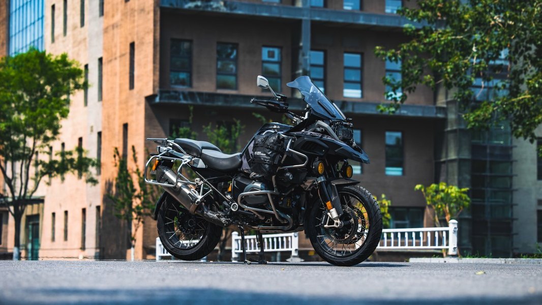 二手宝马R 1200 GS