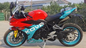 二手凯越350RR 赫雷兹