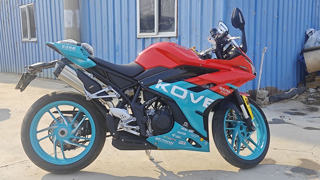 二手凯越350RR 赫雷兹
