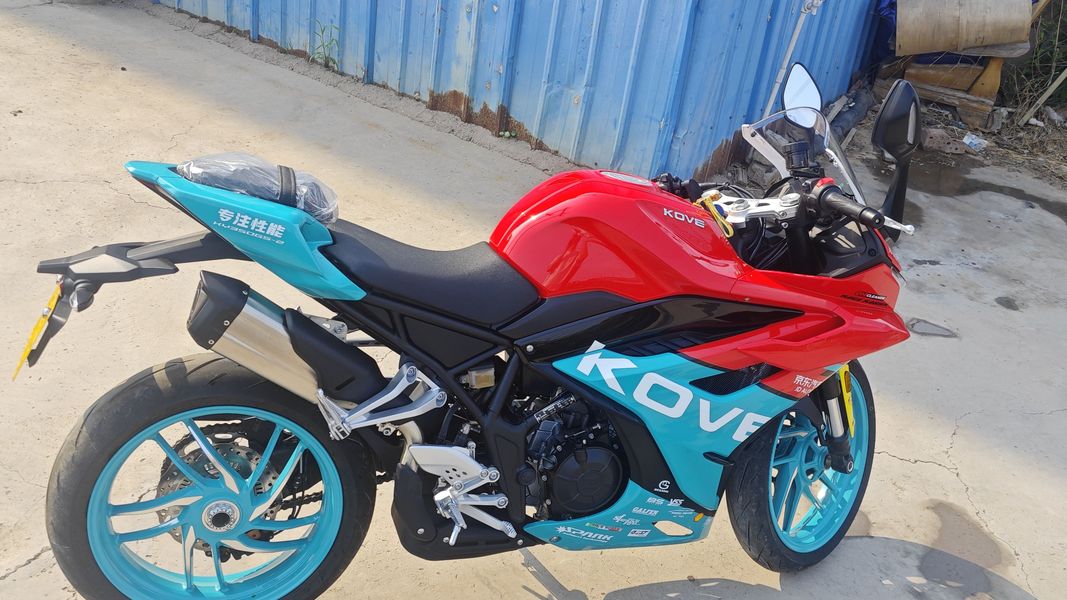 二手凯越350RR 赫雷兹