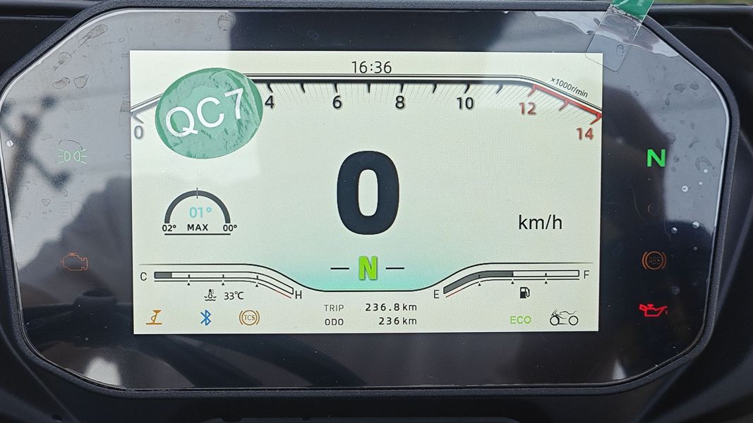 二手凯越350RR 赫雷兹