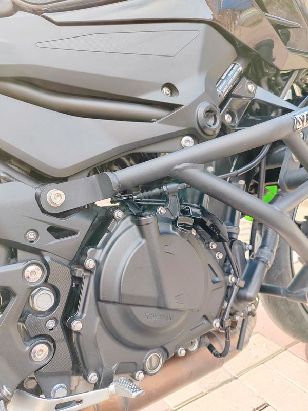 二手川崎Z400