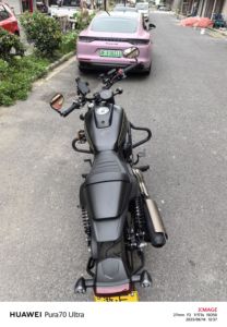 二手MOTOFINO小马300