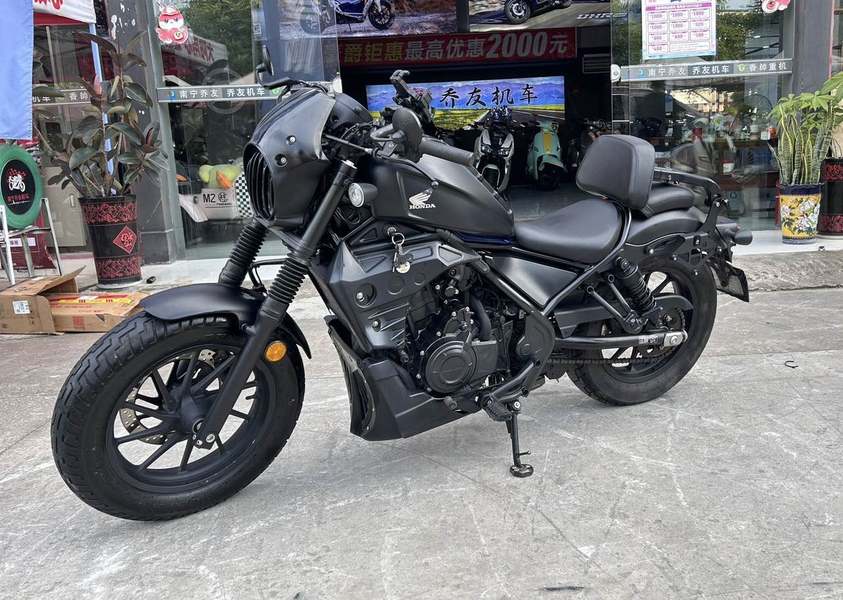 二手本田CM500