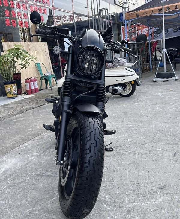 二手本田CM500