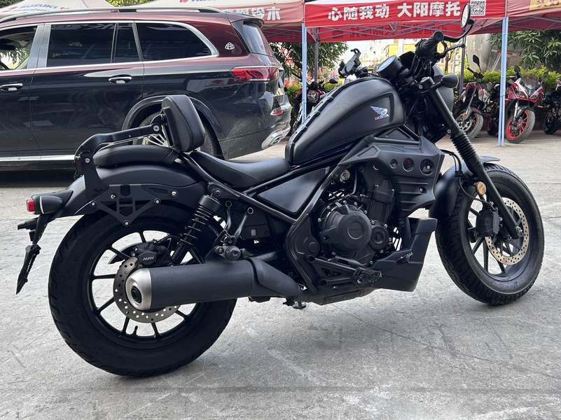 二手本田CM500
