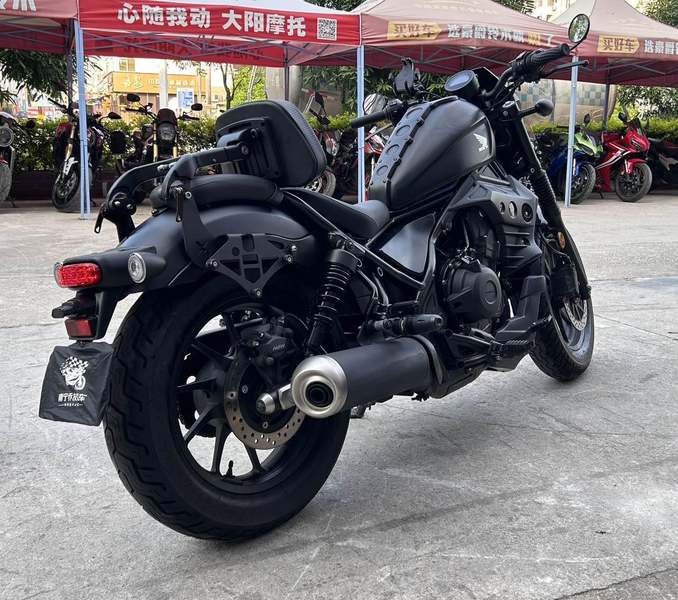 二手本田CM500
