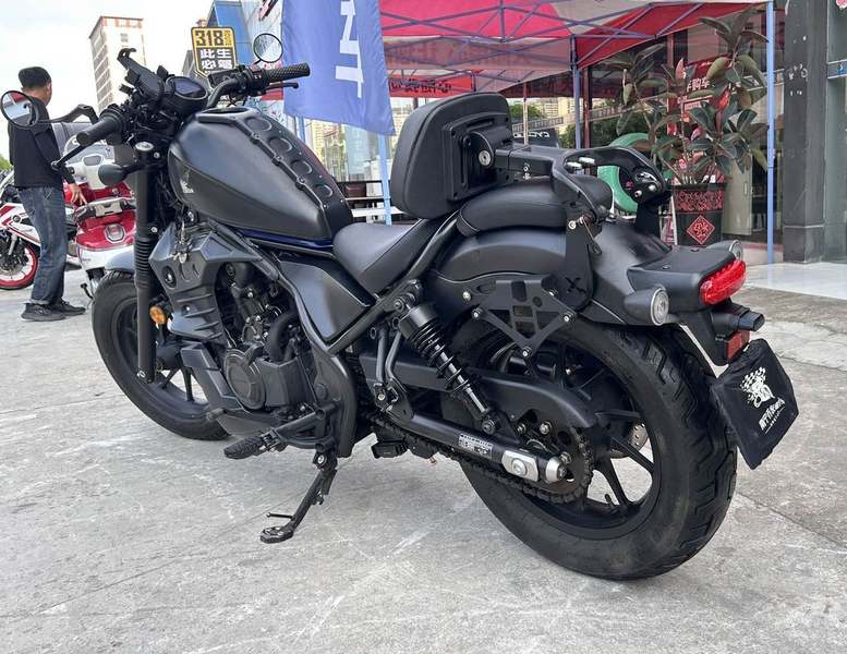 二手本田CM500