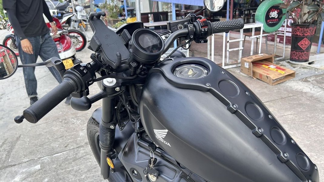 二手本田CM500