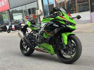 二手川崎ZX-4R