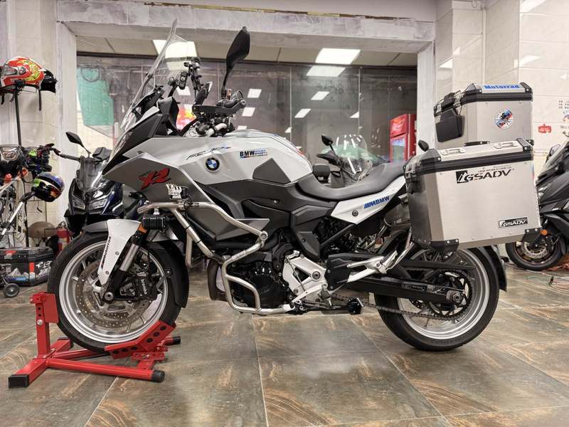 二手宝马F 900 XR