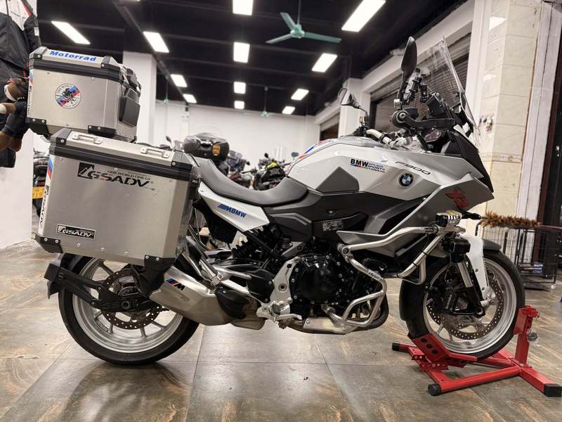 二手宝马F 900 XR