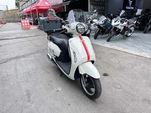 二手新大洲本田NS125LA