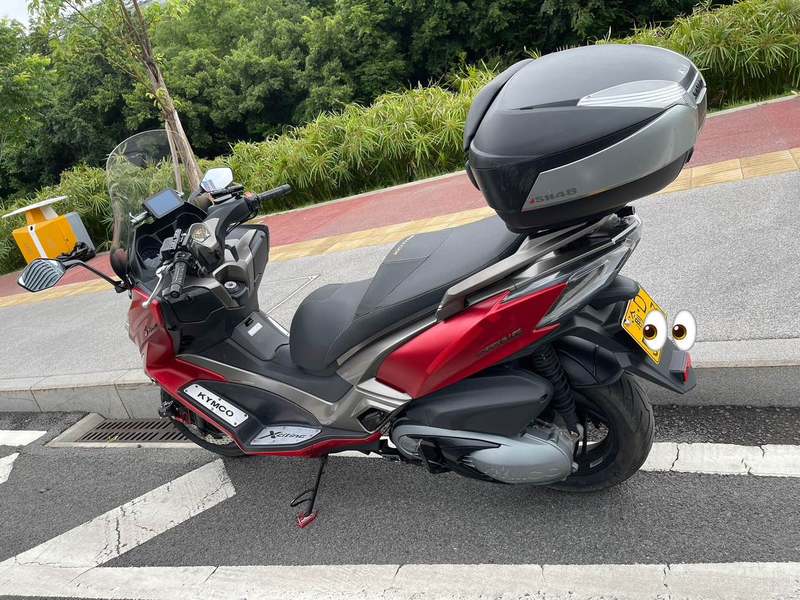 二手光阳赛艇 S400