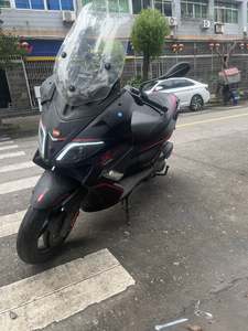 二手宗申阿普利亚SR Max 300