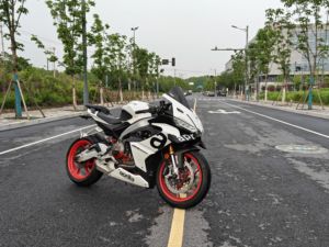 二手阿普利亚RS 660 