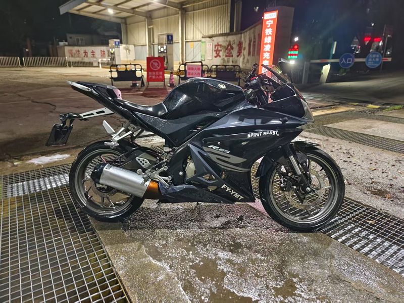 二手飞鹰R25