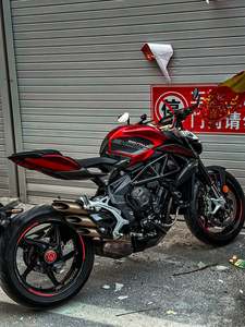 二手奥古斯塔Brutale 800