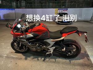 二手QJMOTOR赛550S