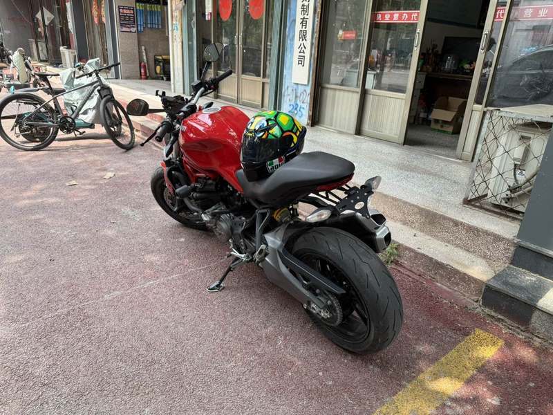 二手杜卡迪Monster 821