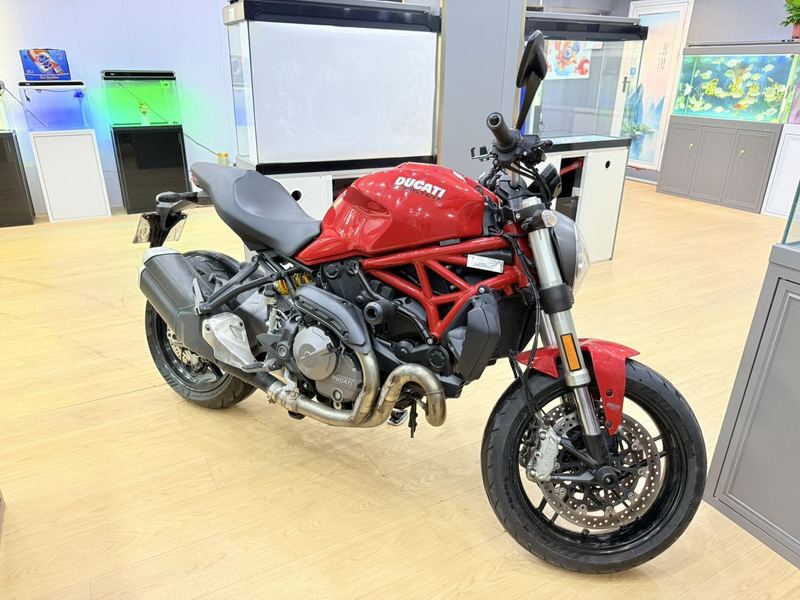 二手杜卡迪Monster 821
