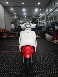 二手新大洲本田NS125LA