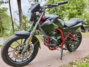 二手宗申阿普利亚Cafe 125