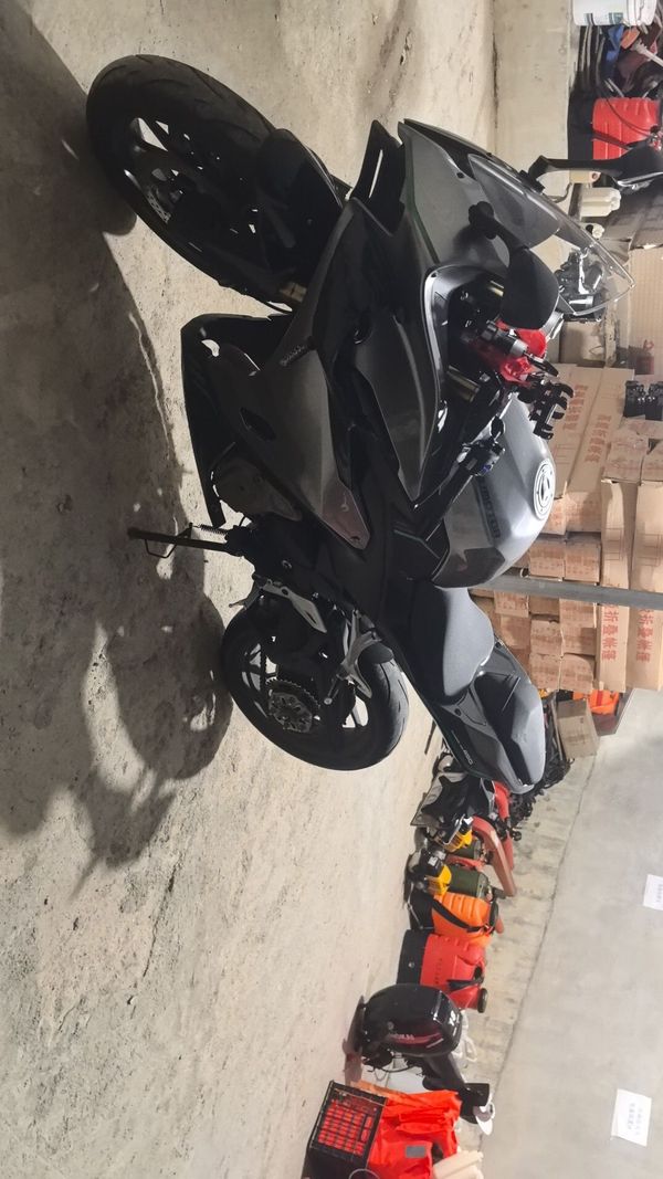 二手QJMOTOR赛450