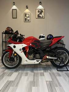 二手QJMOTOR赛600